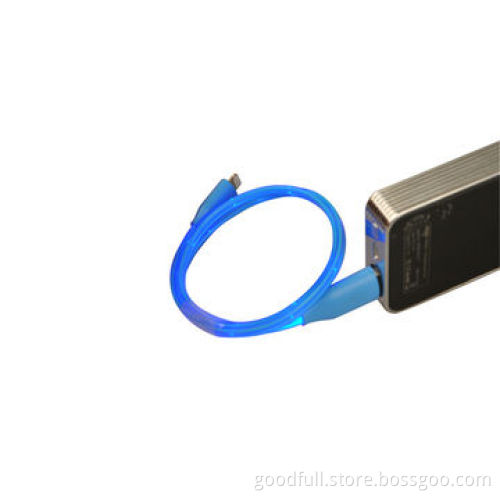 LED USB Cable for iPhone 5s